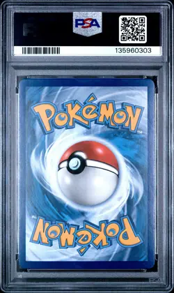 2022 POKEMON GO SECRET #079 FULL ART/MEWTWO VSTAR PSA 10 - Image 2