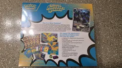 Pokemon Ascended Heroes ETB Pokemon Center Exclusive - Factory Sealed NEW - Image 3
