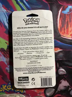 Pokemon Base Set 1st EDITION Charizard Blister Booster Pack 1999 English SEALED - Image 2