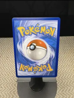 Pokemon TCG Emcee's Hype 220/182 Destined Rivals Full Art Trainer NM/M Condition - Image 4