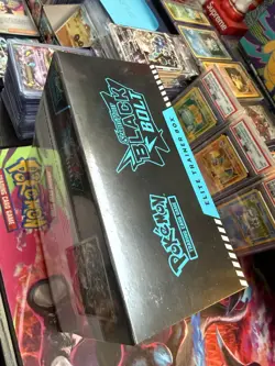 Pokemon TCG: Scarlet & Violet Black Bolt Elite Trainer Box - Sealed - ETB - Image 2