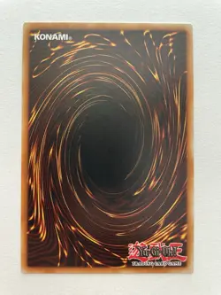 Yu-Gi-Oh! The Gaze of Timaeus SECRET RARE MZMU-EN013 - Image 2