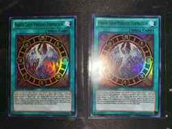 Harpie Lady Phoenix Formation LC04-EN002 Yu-Gi-Oh Legendary Collection 4: Joey's - Image 1