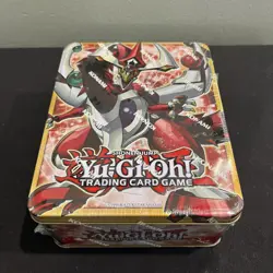 YuGiOh 2015 Mega Tin - Odd-Eyes Pendulum Dragon - NEW & FACTORY SEALED Yu Gi Oh - Image 1