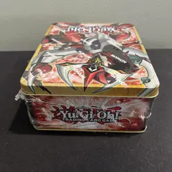 YuGiOh 2015 Mega Tin - Odd-Eyes Pendulum Dragon - NEW & FACTORY SEALED Yu Gi Oh - Image 3