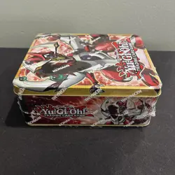 YuGiOh 2015 Mega Tin - Odd-Eyes Pendulum Dragon - NEW & FACTORY SEALED Yu Gi Oh - Image 4