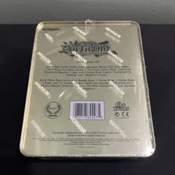 YuGiOh 2015 Mega Tin - Odd-Eyes Pendulum Dragon - NEW & FACTORY SEALED Yu Gi Oh - Image 5