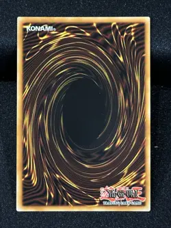 Yugioh - Treasures of the Kings - 1st Edition Secret Rare NM - Image 2