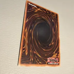 Yu-Gi-Oh! The Man with The Mark MZTM-EN001 1st Edition (Secret Rare) - Image 2