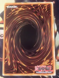 Yugioh: Anubis The Last Judge - MZTM-EN003 - Ultra Rare - 1st Edition NM - Image 2