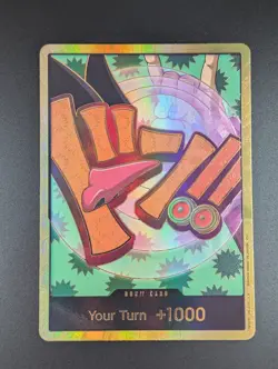 Foxy GOLD DON!! [PRB-02] - One Piece TCG The Best Vol. 2 - Image 1