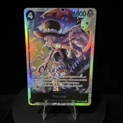 One Piece Perona SR EB03-045 English - Image 1