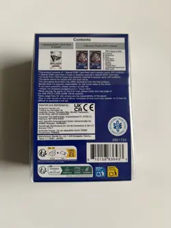 One Piece TCG OP-14 The Azure Sea's Seven Double Pack Set Vol. 9 NEW SEALED - Image 2