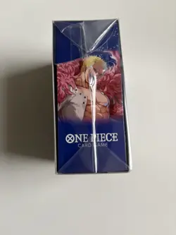 One Piece TCG OP-14 The Azure Sea's Seven Double Pack Set Vol. 9 NEW SEALED - Image 3