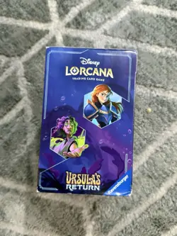 Disney Lorcana Ursula's Return Illumineer's Trove Trading Card Game - Image 2