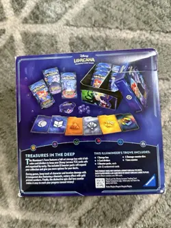 Disney Lorcana Ursula's Return Illumineer's Trove Trading Card Game - Image 3