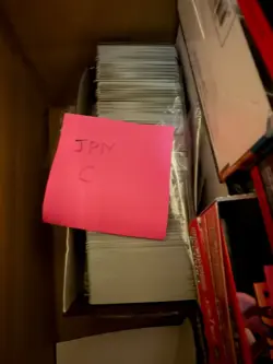 Large Collection Of ENG & JPN Pokemon Bulk Cards. Commons, Uncommons, Rare, Etc - Image 4