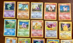 Pokemon Cards, Basic Lot, *used* - Image 2