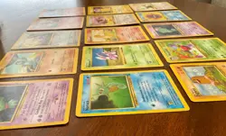Pokemon Cards, Basic Lot, *used* - Image 4