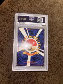 1997 Japanese Pokemon Jungle Pidgeot #18 Holo Rare PSA 9 Mint Vintage Card - Image 2