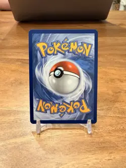 N’s Zekrom Pokemon Center Stamped Promo 31 Ascended Heroes ETB TCG Card NM - Image 2
