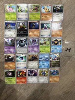 pokemon karten Card Sammlung Japanese Vintage Rare - Image 1