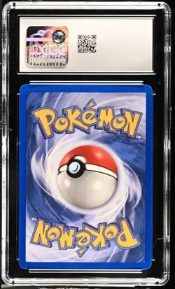 CGC 10 MINT Jolteon 2003 EX Sandstorm 6/100 Holo Pokemon Card - Image 2