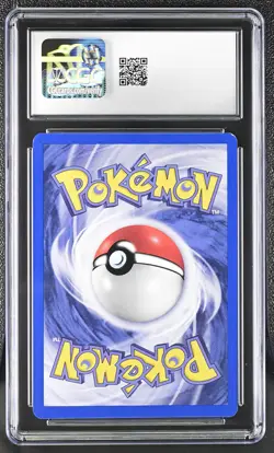 CGC 8 Charizard 1999 Base Set 4/102 Holo Pokemon Card - Image 2
