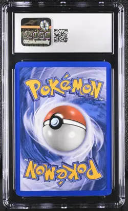CGC 9 MINT Shiftry ex 2007 EX Power Keepers 97/108 Holo Pokemon Card - Image 2