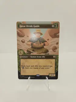 Great Divide Guide (Showcase) Avatar: The Last Airbender Regular - Image 1