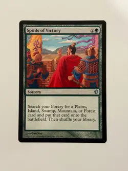 Spoils of Victory (C13) 172 LP - Image 1