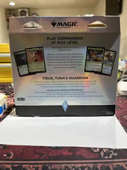 MTG Magic Final Fantasy Counter Blitz Commander Deck Collector Edition - Image 2