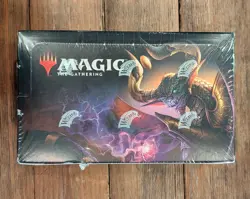 NEW/SEALED Magic The Gathering MTG CORE SET 2019 Booster Box - Image 1