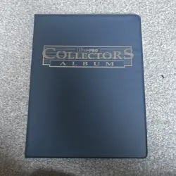 170+ Magic The Gathering Rares Bundle, Including binder - Image 1