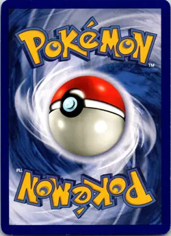 Pokemon Flute 086/102 Base Set (Shadowless) Pokemon NM Unlimited - Image 2