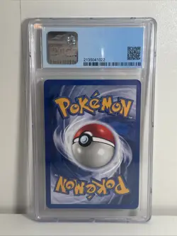 Blastoise 1999 Base Set CGC 7.5 NM+ Unlimited 2/102 DUTCH Holo Rare Pokemon - Image 2