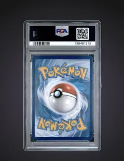 2024 POKEMON SSP EN-SURGING SPARKS SPECIAL ILLUSTRATION RARE HYDREIGON EX PSA 10 - Image 2