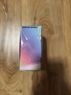 Pokemon TCG Prismatic Evolutions Booster Bundle LOT OF 6 - Image 2