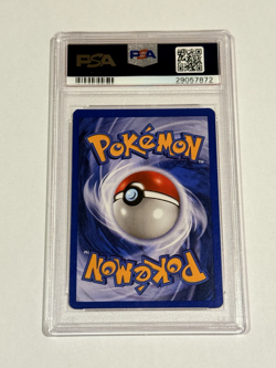 2000 Pokemon Base Set 2 (BS2) - Zapdos Holo Rare #20/130 PSA 9 MINT ENG - Image 2