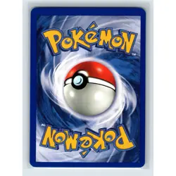 Dark Blastoise 3/82 Holo Team Rocket Pokemon SWIRL - Image 2