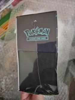 TWO Pokemon Mega Evolutions Phantasmal Flames Elite Trainer Box ETB Sealed - Image 3