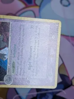Banette - 1/100 - Holo Rare Ex Crystal Guardians Singles Pokemon TCG - Image 3