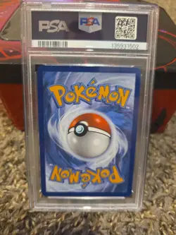 2025 Articuno Illustration Rare 161/159 PSA 10 Journey Together Pokemon - Image 2