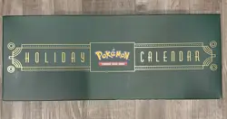 Pokemon TCG 2024 Holiday Calendar Includes 25 Fun Surprises New Sealed - Image 4