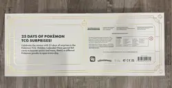 Pokemon TCG 2024 Holiday Calendar Includes 25 Fun Surprises New Sealed - Image 5