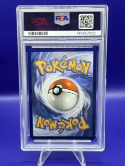 Pokemon Phantasmal Flames Piplup 098 Illustration Rare PSA 10 - Image 2