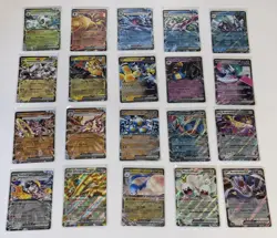 Pokemon Paradox Rift Complete Base Set 1-182 Common, Uncommon, Holo, Double Rare - Image 1