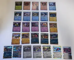 Pokemon Paradox Rift Complete Base Set 1-182 Common, Uncommon, Holo, Double Rare - Image 2