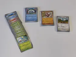 Pokemon Paradox Rift Complete Base Set 1-182 Common, Uncommon, Holo, Double Rare - Image 3