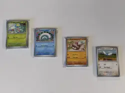 Pokemon Paradox Rift Complete Base Set 1-182 Common, Uncommon, Holo, Double Rare - Image 4